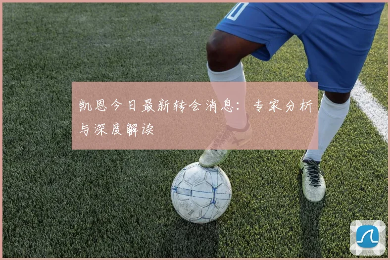 凯恩今日最新转会消息：专家分析与深度解读